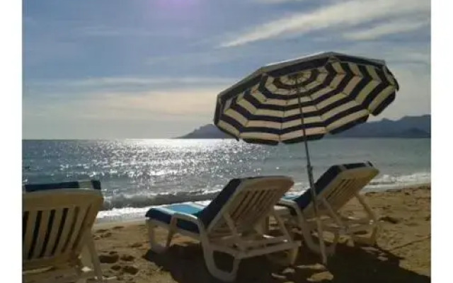 Cannes Front Beach Pools Apartment