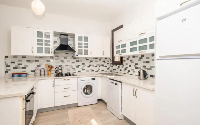 Triplex Villa With Fantastic View in Bodrum