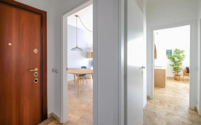 The Best Rent - Rozzano Bright Apartment