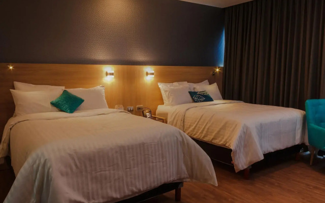Hotel Kavia Monterrey