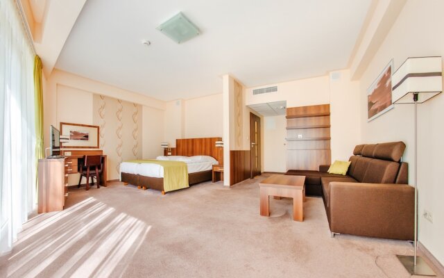 Apartamenty Sun & Snow w Verano