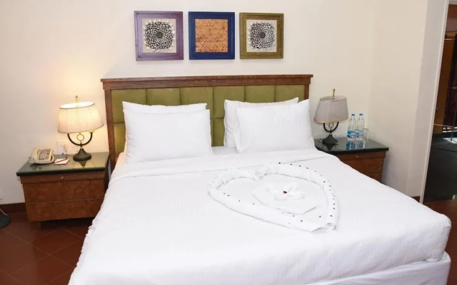Residency Lake Resort and Spa