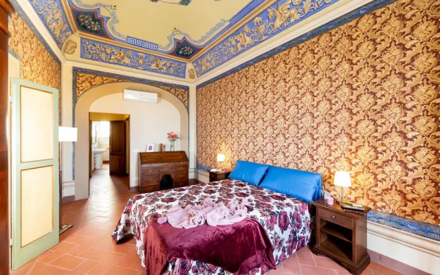 Altido Historic Palace Il Dipinto Inside Cortona