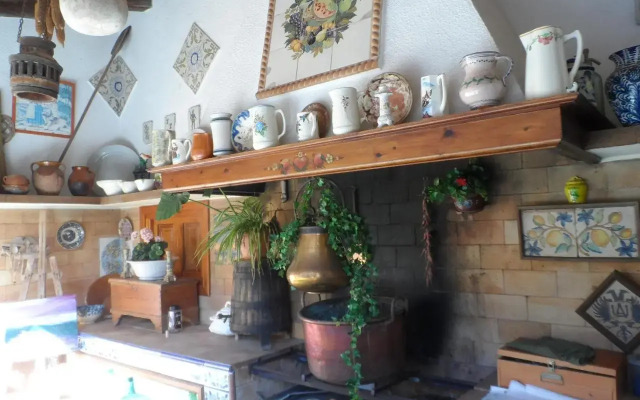 Apartamento con terraza y vistas al mar