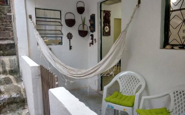 Casa do Abacateiro Santa Tereza