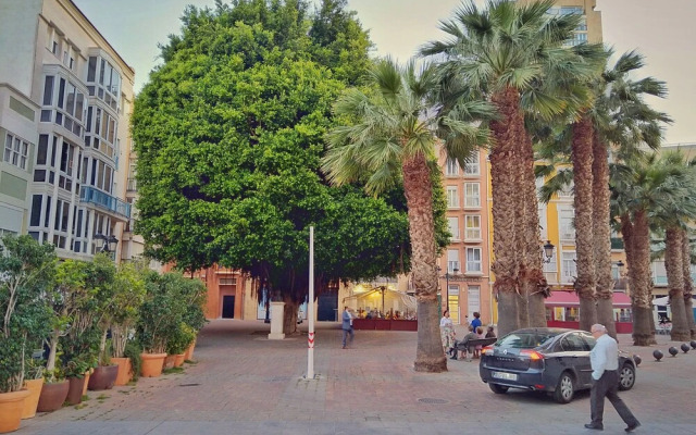 Apartamentos Turisticos Alba Cartagena Centro