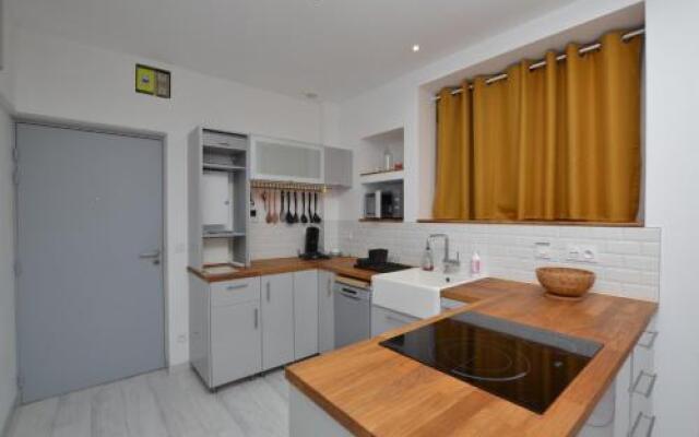 Appartement Château Leenhardt