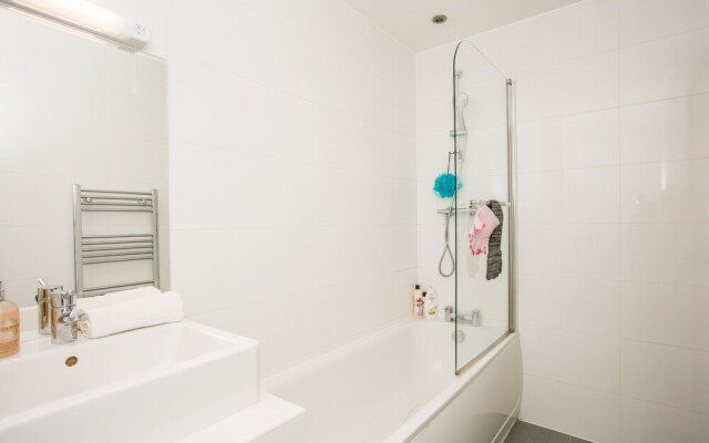 Flat in Shoreditch