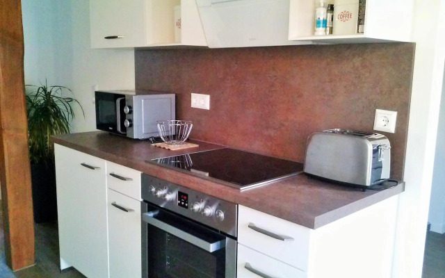 Ferienwohnung Schreiberstraße