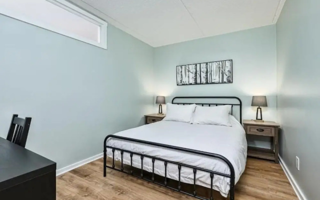 The Nordic -Central Collingwood Condo
