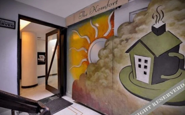 The Komfort Inn