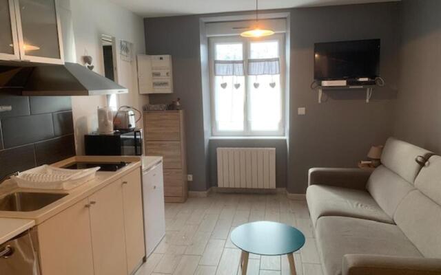 Appartement Mont-Dore, 1 pièce, 2 personnes - FR-1-415-108