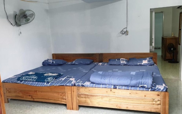 Annie House by the coral on Binh Hung island – Guest Rooms – Cam Ranh