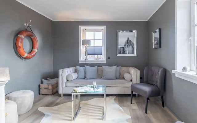 Wundervolles Ferienhaus fur Tating