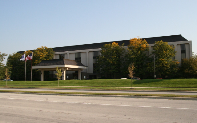 Hampton Inn by Hilton Chicago-Midway Airport