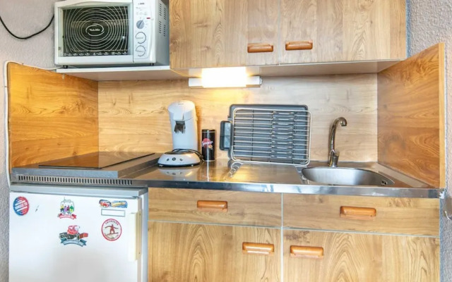 Apartment in Alps With Mountain Views