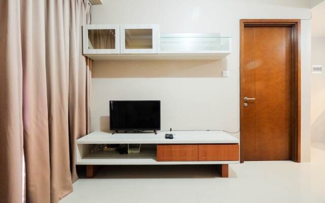 Great Location 1Br Signature Park Grande Apartment