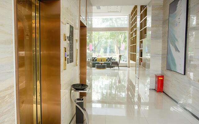 City Comfort Inn Yangxin Railway Station