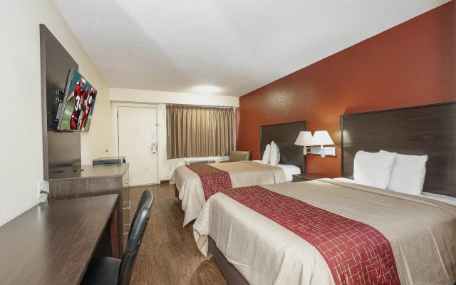 Red Roof Inn Jackson North – Ridgeland