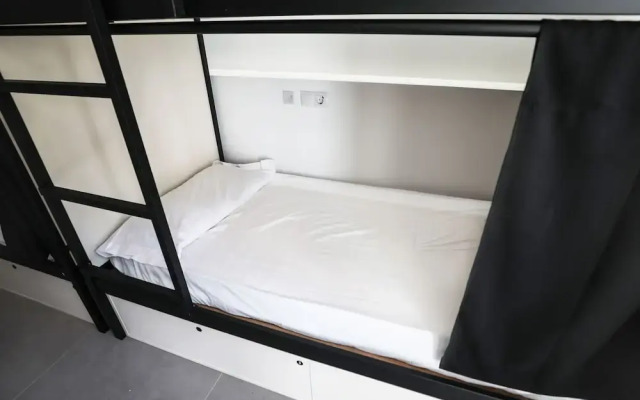 Hostel MYD La Latina