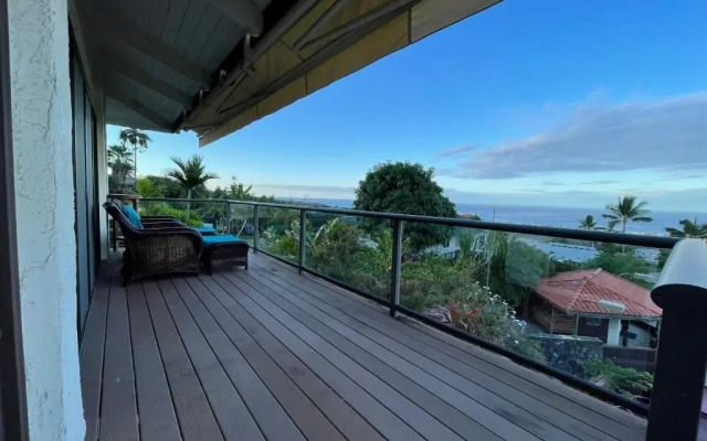 Large Ocean View One BR Guest House