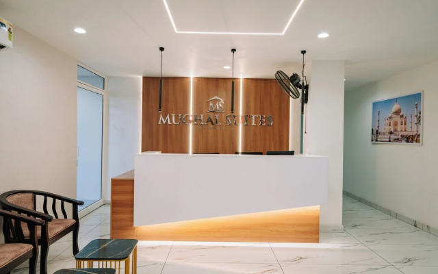 Mughal Suites