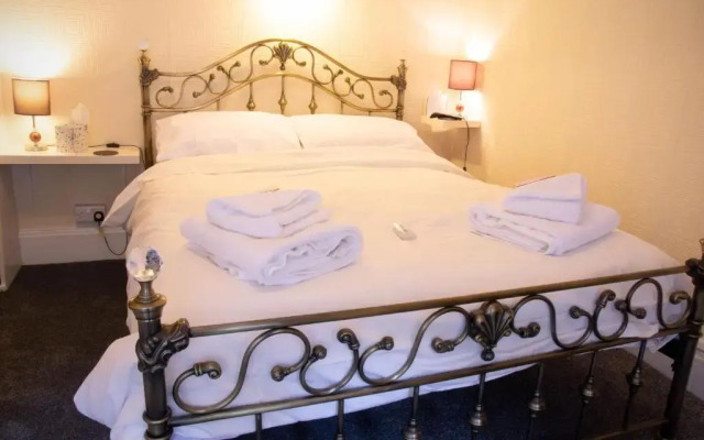 Isallt Guest House