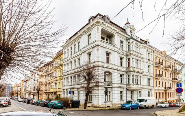 Teplice Apartments U Schodů