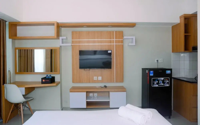 New Furnsihed Studio Room @ Springlake Bekasi Apartment