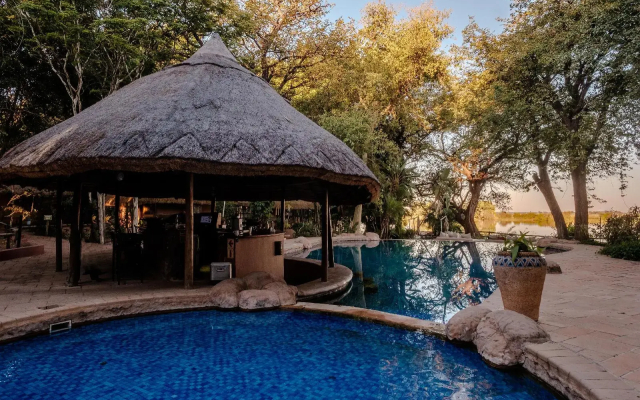 Chobe Marina Lodge