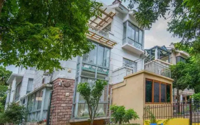 Beila Liya Villa Hotel