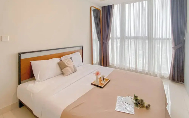 Cozy and Comfortable 1BR at Gold Coast Apartment