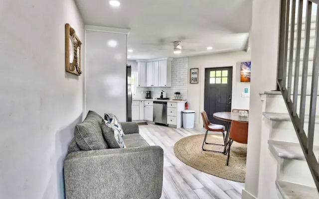 Villa At Bahia Shores-whole Property