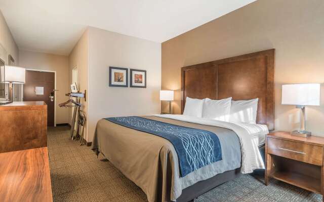 Comfort Inn Concord South End