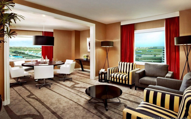 Sheraton Amsterdam Airport Hotel and Conference Center