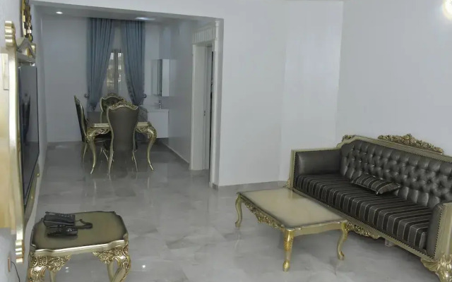 Sakura Apartments