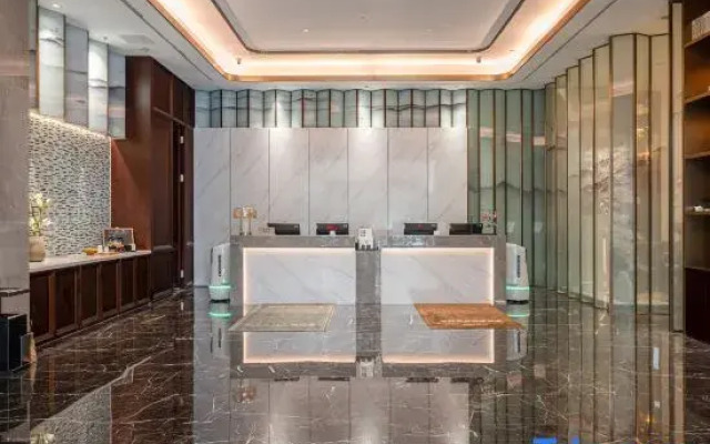 Rezen Hotel of YueLu ChangSha