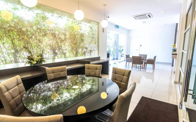 Sunflower Hotel Melaka