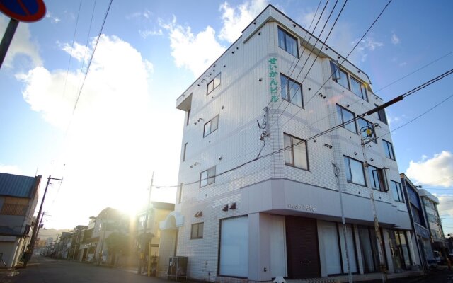 Seikan building 101