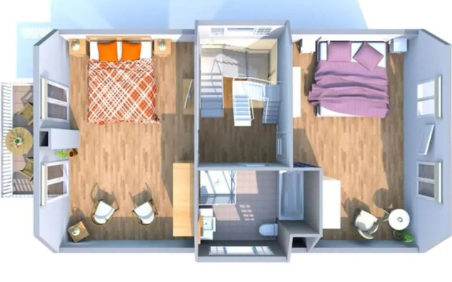 Strandgut Reethus Comfortable Holiday Residence