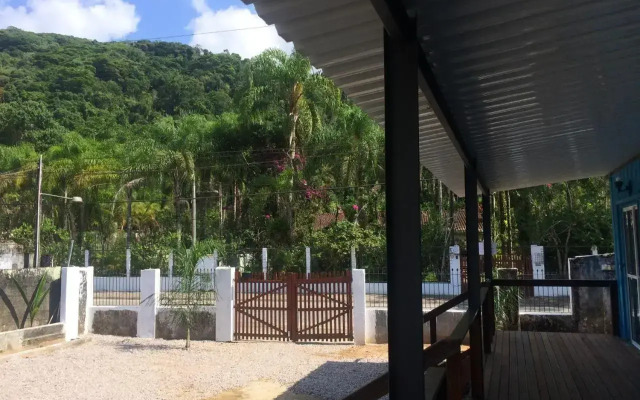 Point da Barra Seca