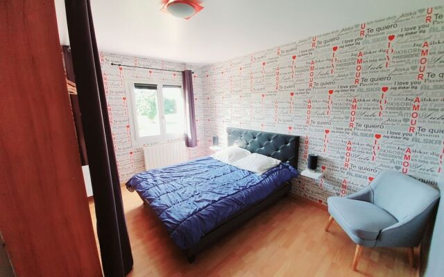 Les Ecuries Deroumard