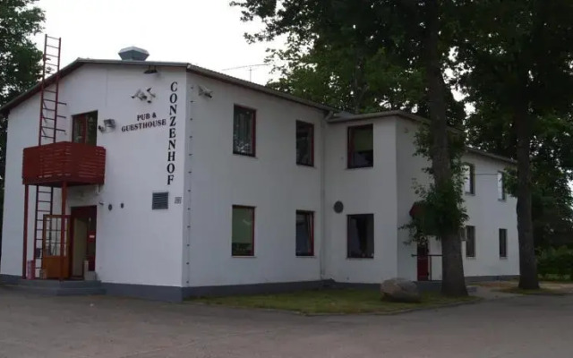 Conzenhof Guesthouse