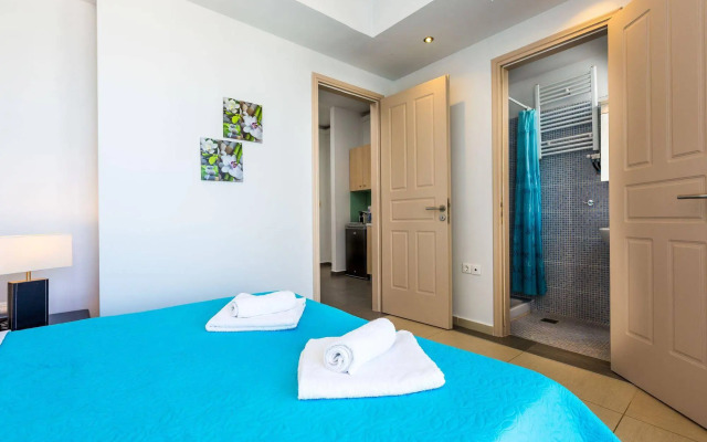 Rethymno Hills Apartments