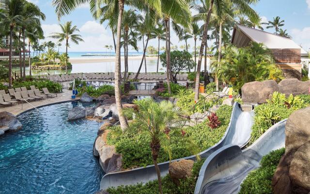 Hilton Grand Vacations Club Grand Waikikian Honolulu