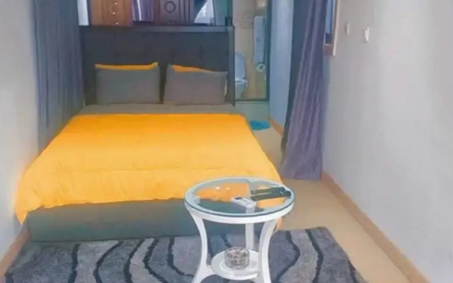 Studio Apartment in Kokrobite
