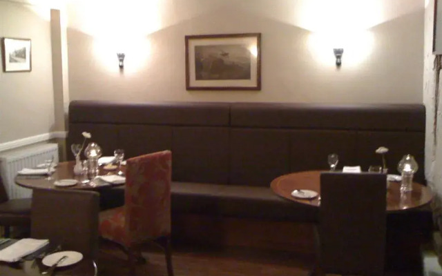 The Old Hall Hotel and Restaurant