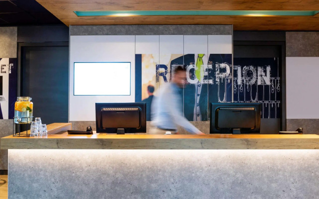 ibis budget Rotterdam The Hague Airport