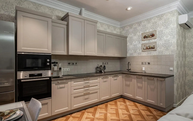 Апартаменты на проспекте Московский 183-185 ЖК Граф Орлов