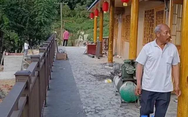 Yinxian Baicaotang Homestay